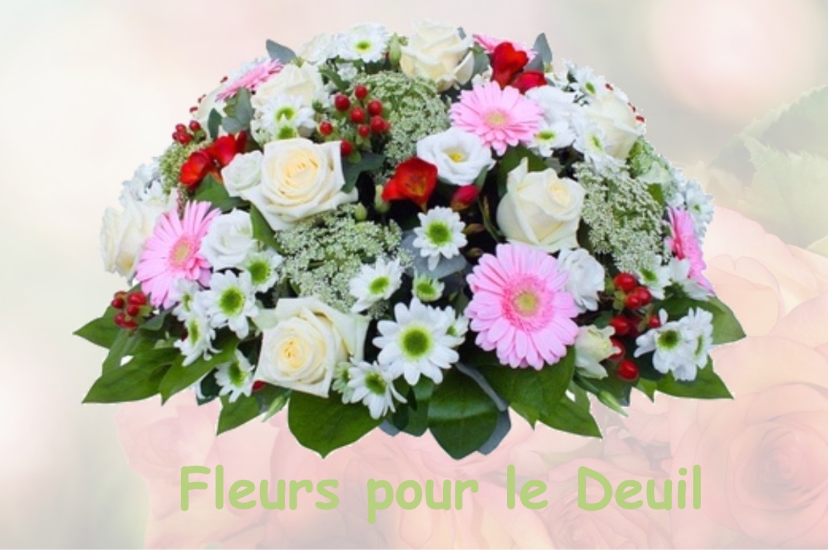 fleurs deuil TAURIGNAN-VIEUX