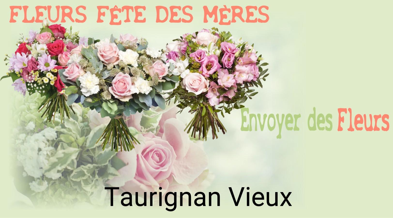 Bouquet de Fête des Mères livré à Taurignan-Vieux